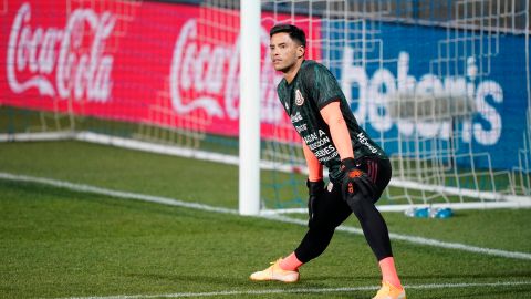 Alfredo Talavera rompe un récord con el Tri