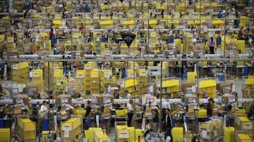 Amazon abre en Hermosillo