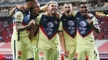 America golea a Chivas en el Clásico nacional