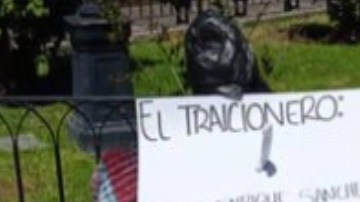 Así dejaron al Cholo, el hombre que traicionó al Mencho y formó el Cártel Nueva Plaza