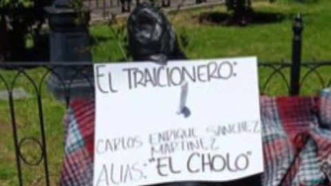 Así dejaron al Cholo, el hombre que traicionó al Mencho y formó el Cártel Nueva Plaza