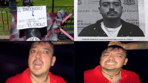Así dejaron al Cholo, el hombre que traicionó al Mencho y formó el Cártel Nueva Plaza