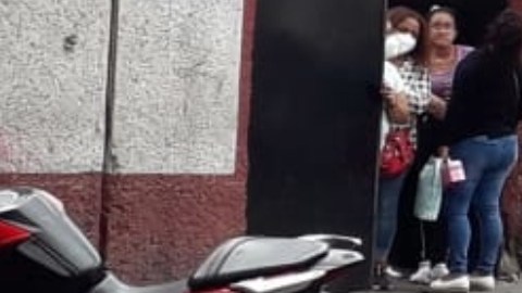 Así dejaron al Dyron, niño narco que presentía su muerte