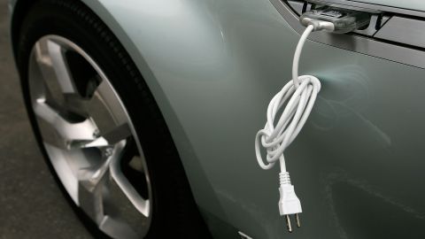 Auto eléctrico