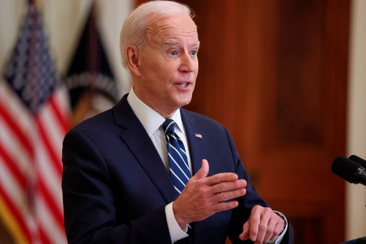 Biden negociará con AMLO para regresar a todos los migrantes que lleguen excepto a los niños