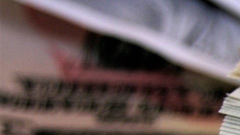 Billetes de dólares