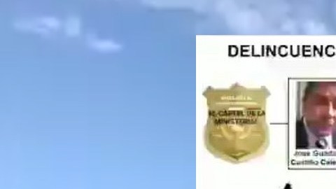 CJNG "llegamos para quedarnos"; exhibe a políticos y policías por nexos con Cártel del Golfo en video