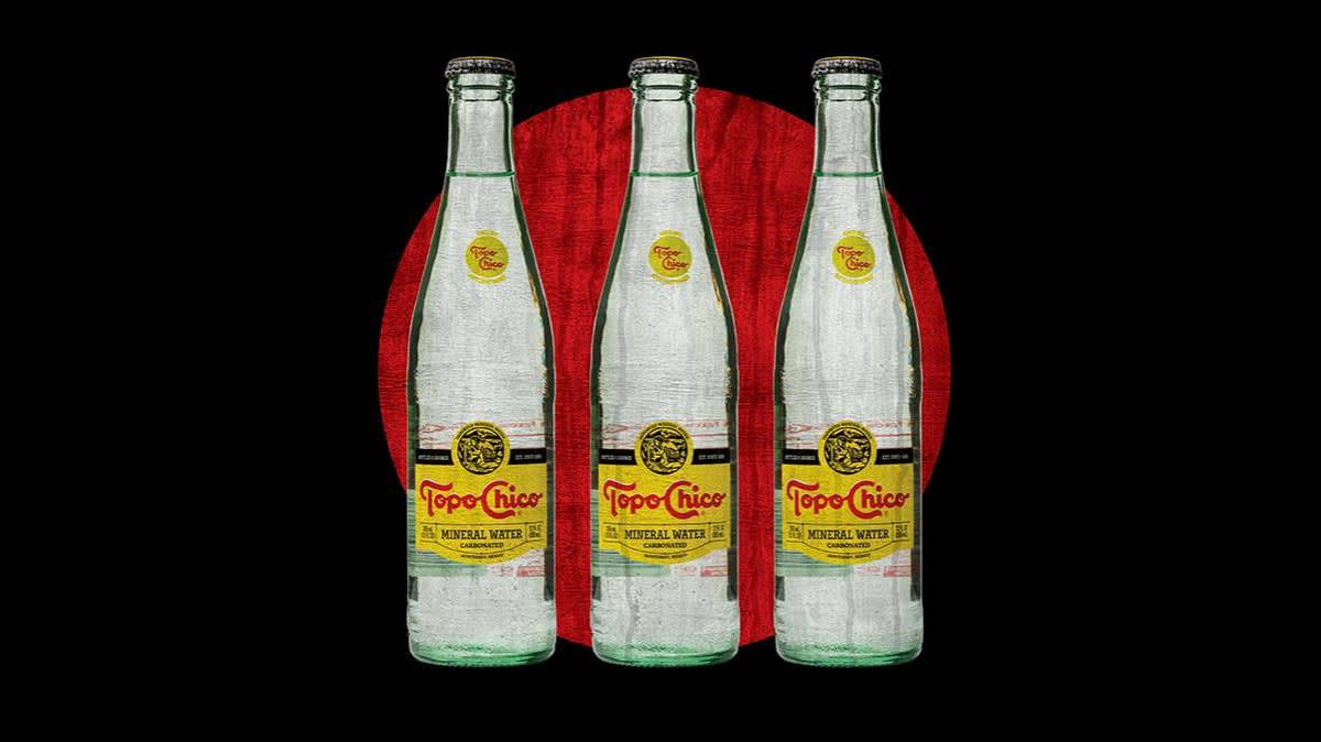 Topo Chico reduce los niveles de PFAS a más de la mitad en las nuevas