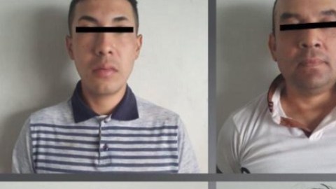 Caen 9 del CJNG que amenazaban con matar a pollero