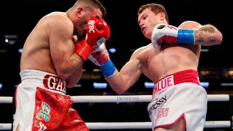 Canelo Alvarez y Avni Yildirim se llevaron millonarias ganacias por su combate