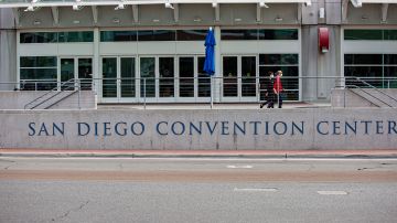 Centro de convenciones de San Diego