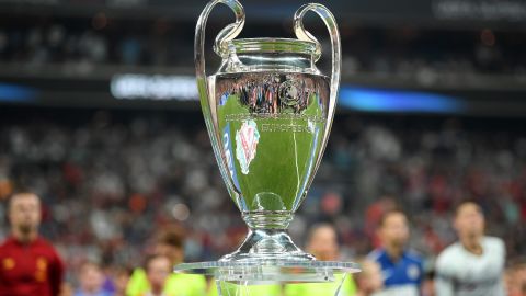 Estos son los los clasificados a cuartos de final de la Champions League