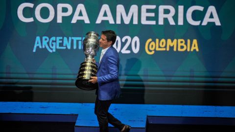 Copa América 2021 Colombi t Argentina