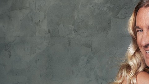 Elisa Beristain y Javier Ceriani