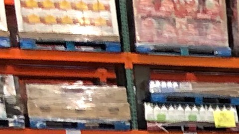 Compras en Costco