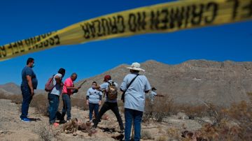 Una denuncia anónima dice que el soldado de EE.UU. fue enterrado en Ciudad Juárez.