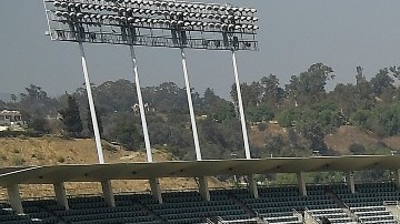 Los Angeles Dodgers volveran a tener aficionados en su estadio