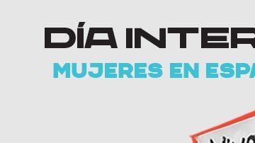 ONU MUJERES_ Día Internacional de la Mujer