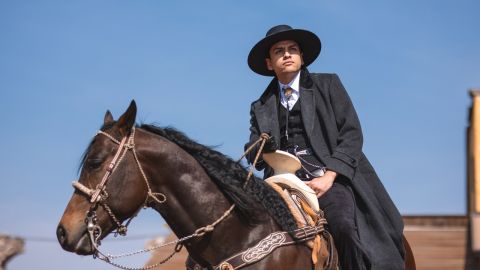 Virlán García estrenó su primer tema con Sony, titulado 'Corazón frío', que será parte de su álbum todavía sin título y que saldrá al mercado en unos meses. Foto: Sony