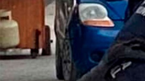 Muerte de mujer salvadoreña