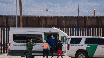 Inmigración, frontera con México