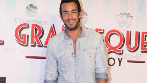 Aarón Díaz.