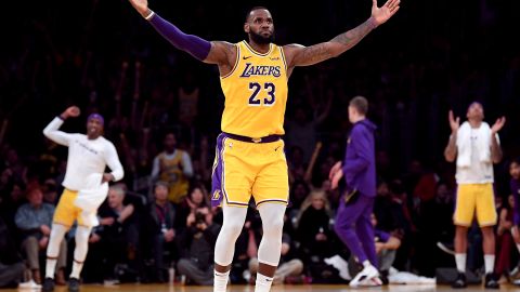 LeBron James