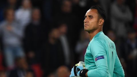 Keylor Navas