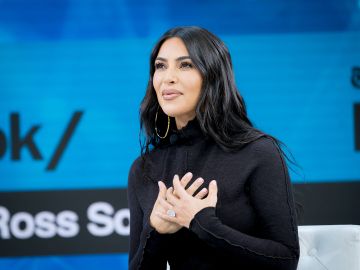 Parece que la soltería le ha sentado muy bien a Kim Kardahsian.