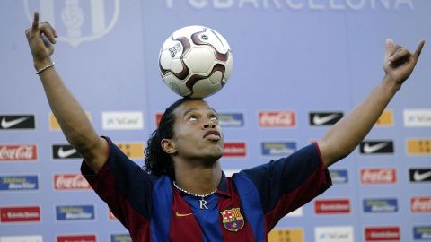 Ronaldinho