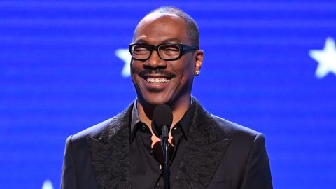 Eddie Murphy