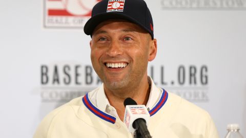 Derek Jeter