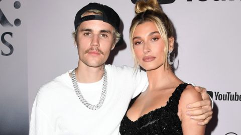 Justin Bieber y Hailey Bieber