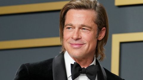 Brad Pitt