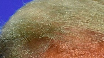 Donald Trump y Anthony Fauci
