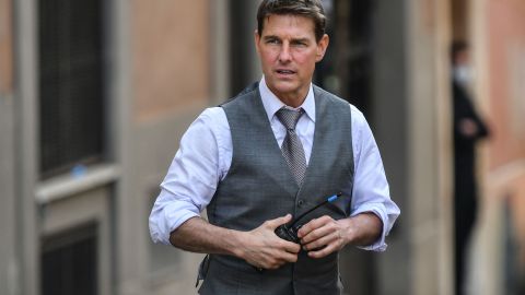 Tom Cruise