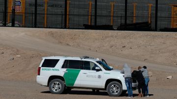 Patrulla fronteriza realiza detenciones
