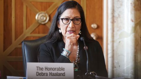 Deb Haaland