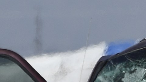 Casi todas las personas lesionados en la SUV han sido identificadas.