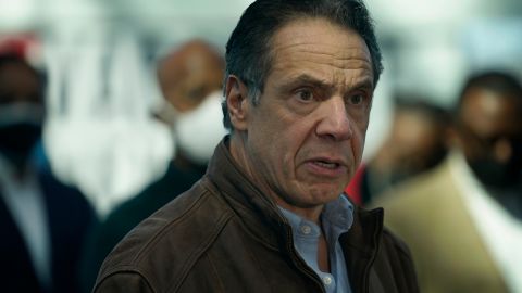 Andrew Cuomo