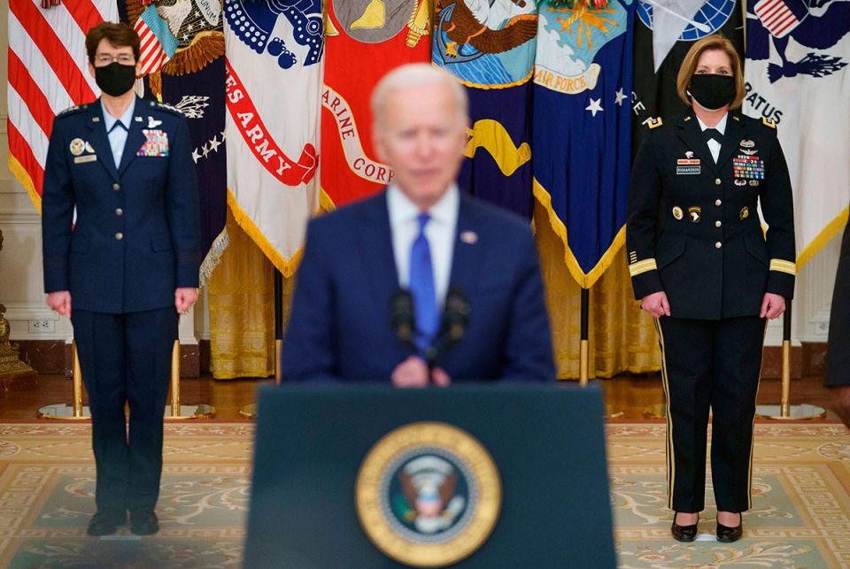 Joe Biden Nomina A La Primera Mujer Para Liderar Operaciones Militares Del Comando Sur La Opinión