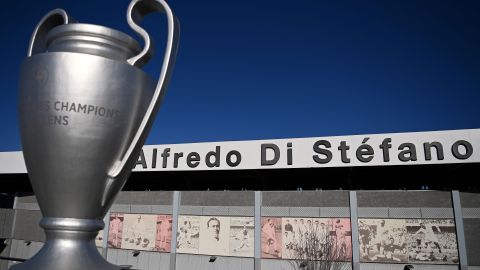 Estadio del Real Madrid