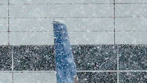 Avión en Aeropuerto Internacional de Denver