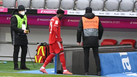 Alphonso Davies