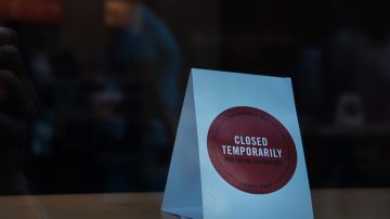 Más de 400,000 pequeños negocios han cerrado sus puertas.