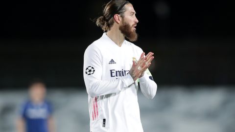 Sergio Ramos