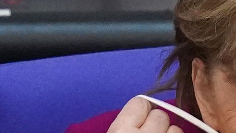 Angela Merkel, canciller alemana