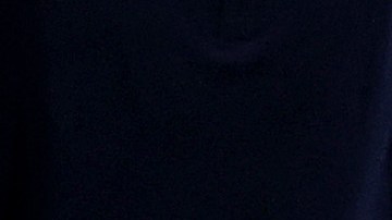 El réferi Bert Smith en el suelo tras sufrir un escalofriante colapso.