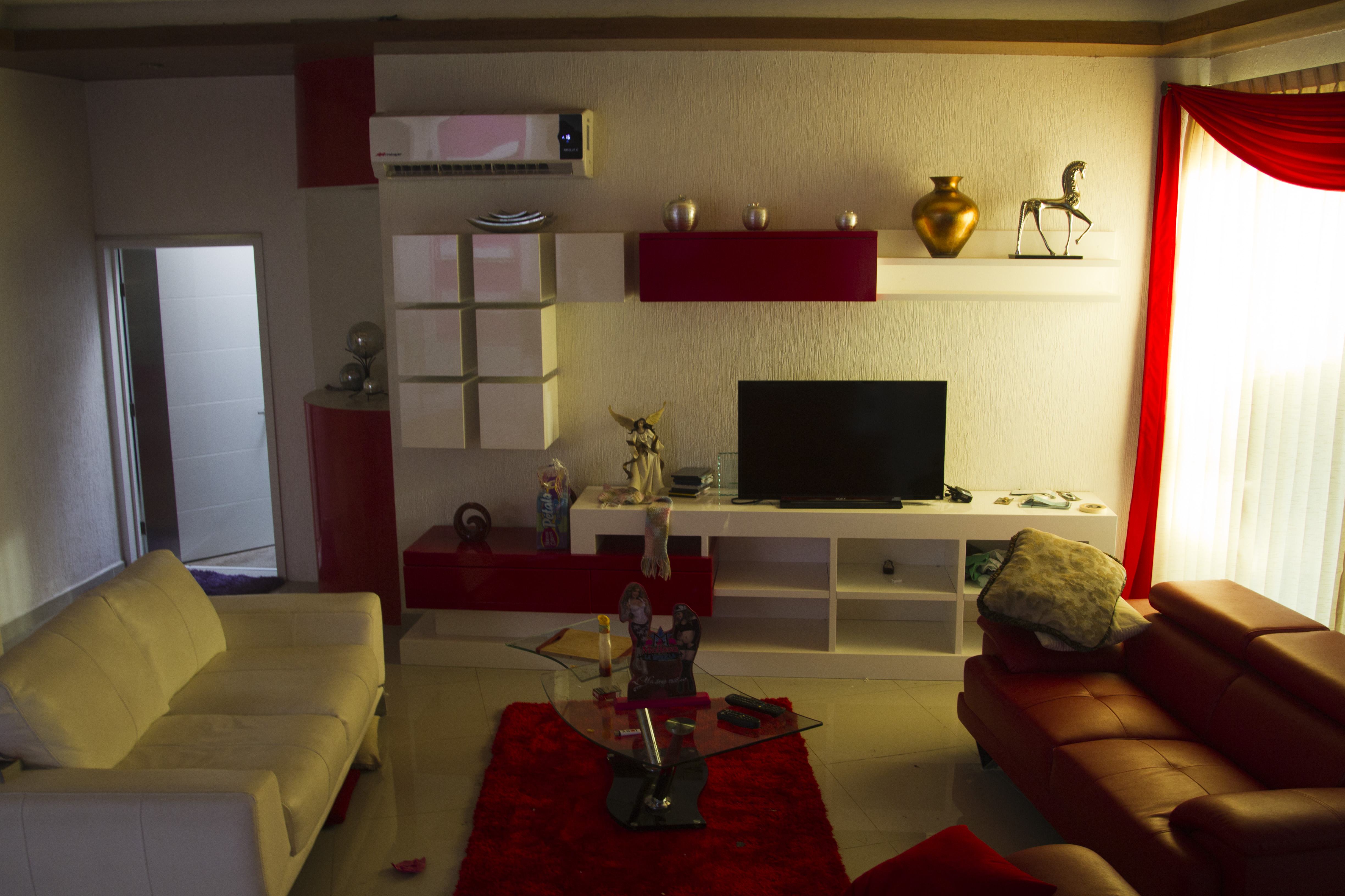 Sala de televisión