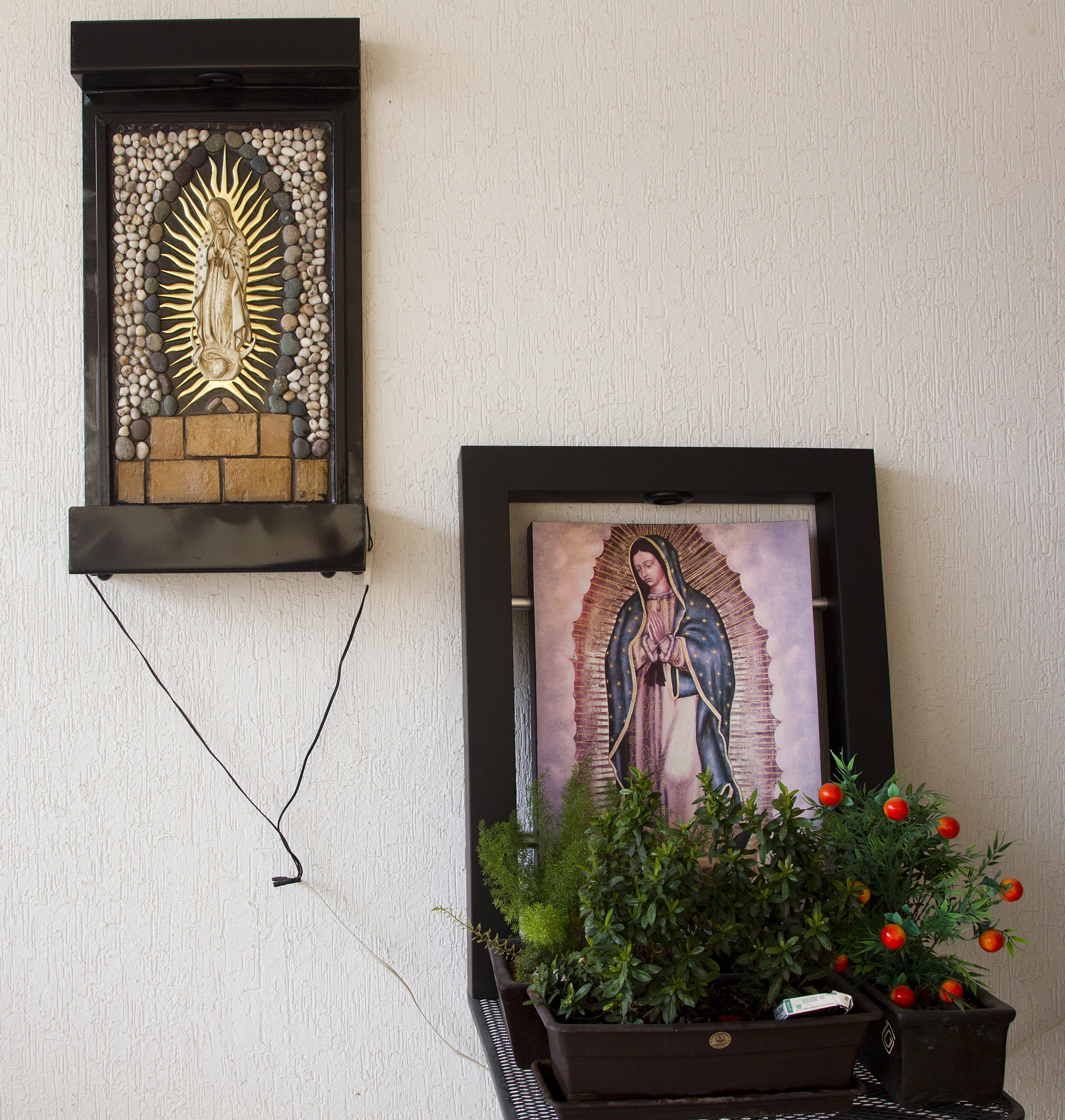 Virgen de Guadalupe